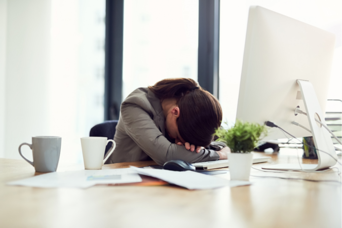 burnout recovery tips